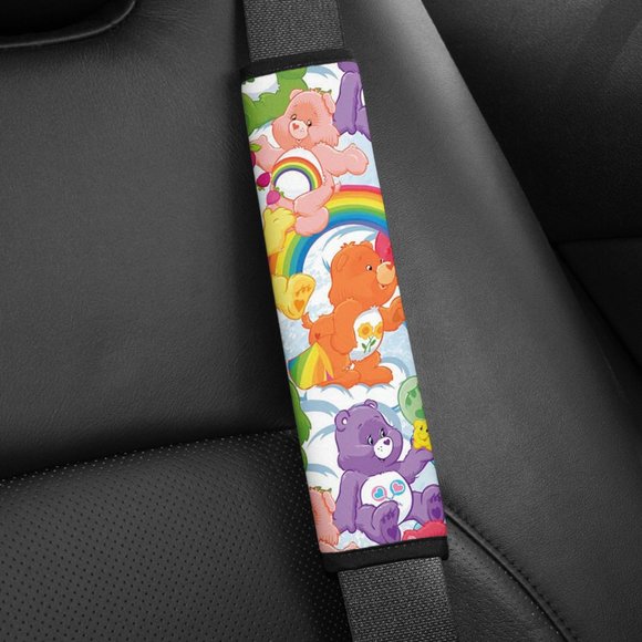 Care Bear seat belt covers - Picture 1 of 7